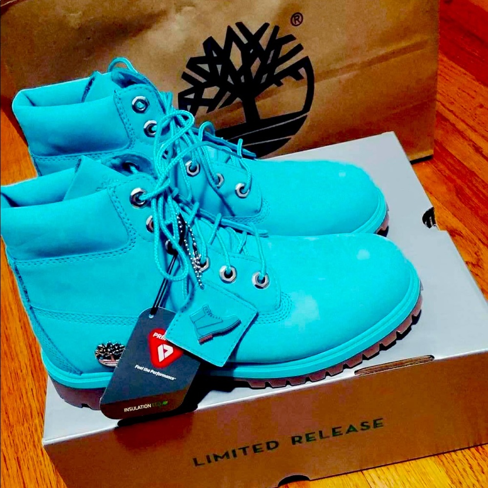 Timberland Limited Release Boots
